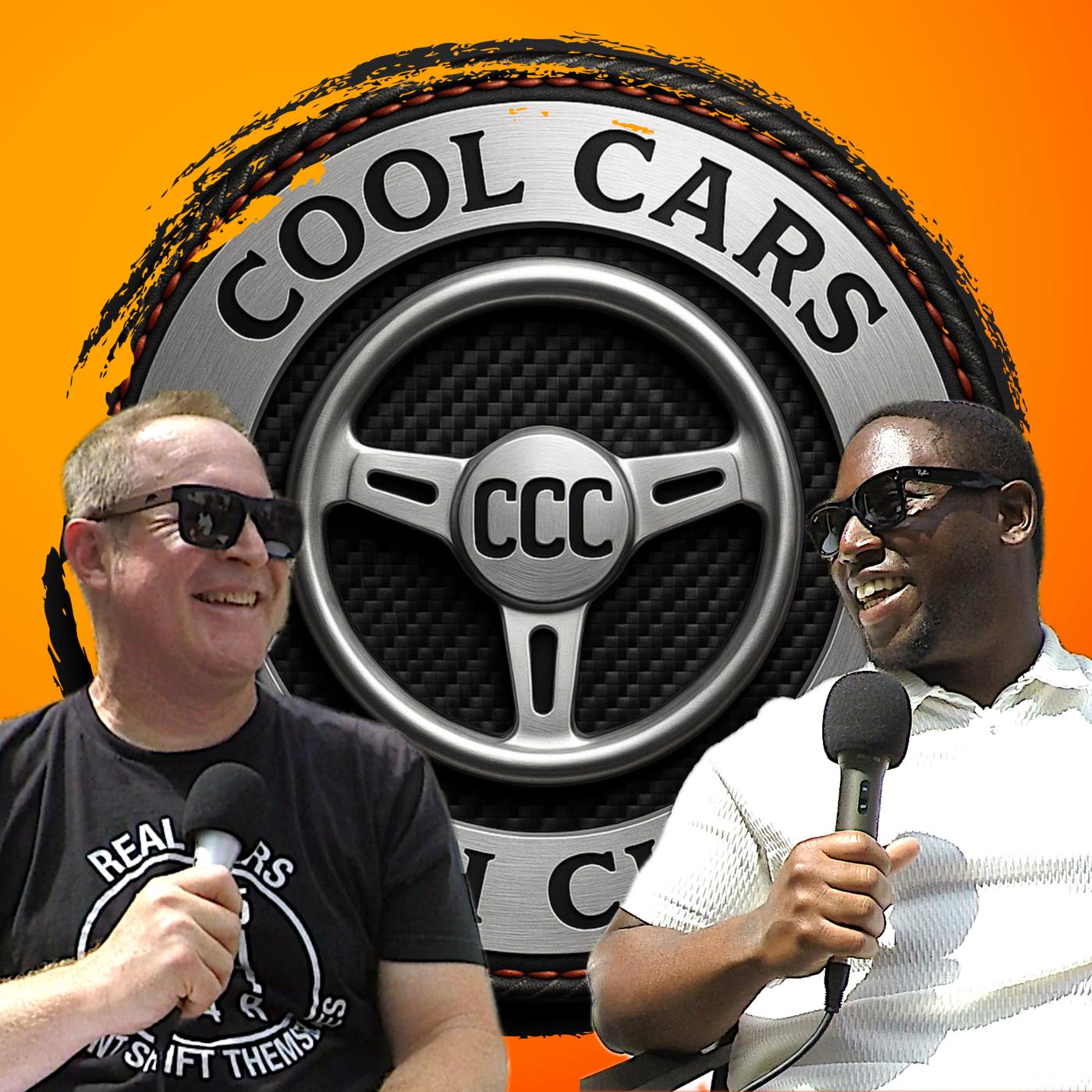 PodtasticA's tweet card. 007 | What Makes a Car Brand Cool? Racing, Heritage, and Pop Culture...