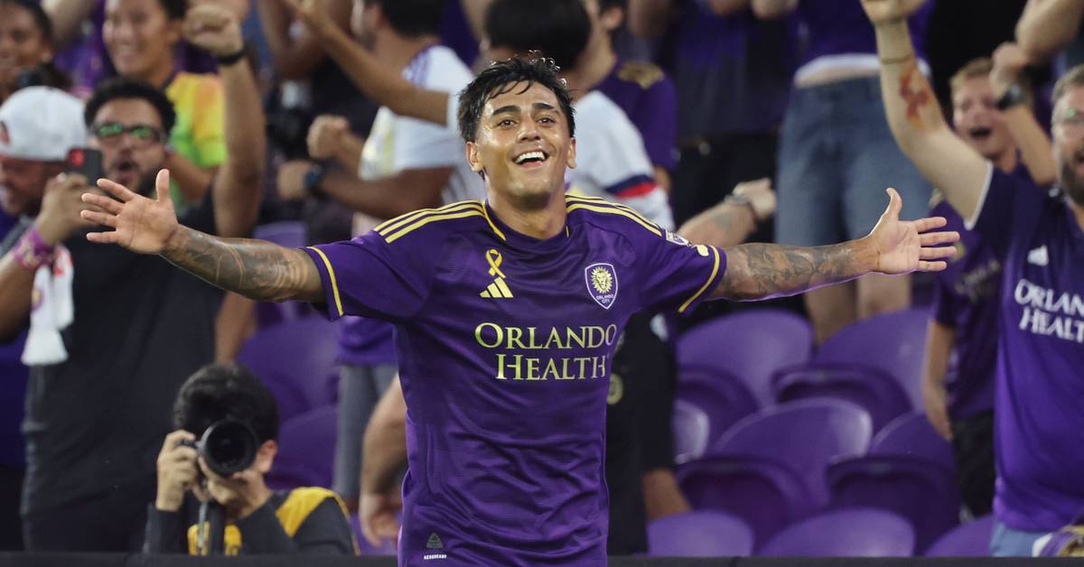 tombogert's tweet card. Palmeiras have agreed a deal to sign Uruguay international winger Facundo Torres from Orlando City, sources tell GIVEMESPORT.