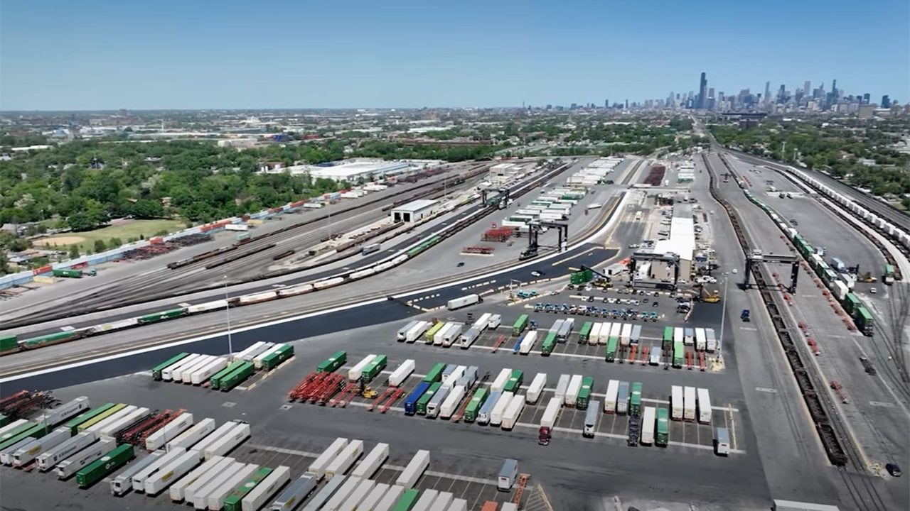 target_trans's tweet card. In June 2022, Norfolk Southern rolled out the most recent iteration of its Thoroughbred Operating Plan (TOP) called TOP|SPG (Service, Productivity and Growth). One objective was increasing throughput...