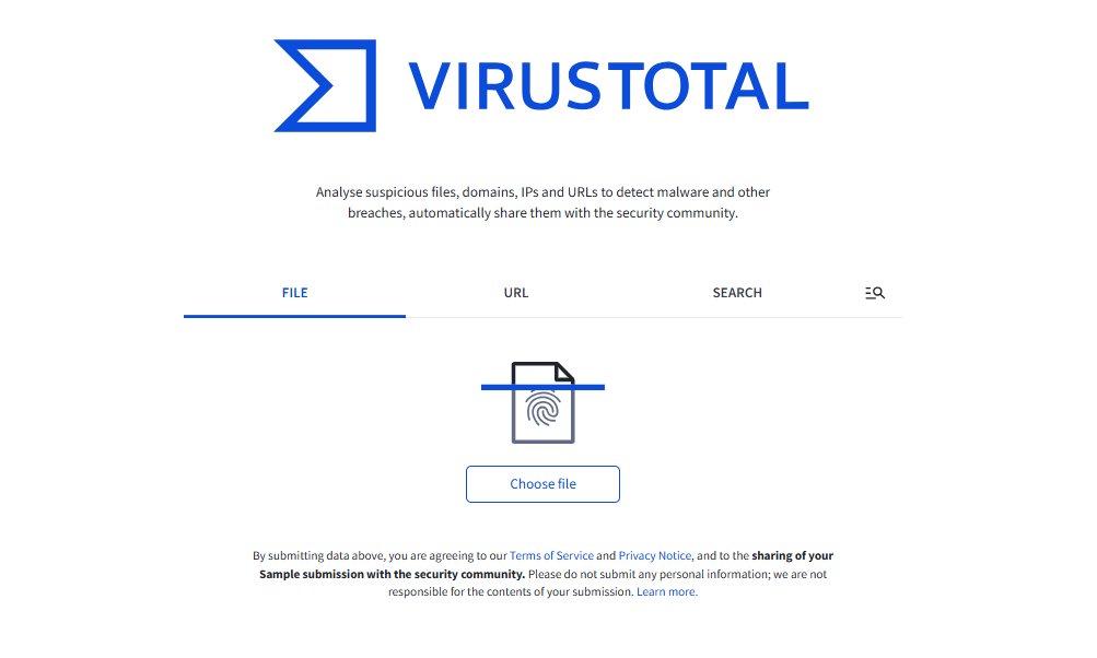 54ad0n's tweet card. VirusTotal is a powerful malware analysis tool, but did you know it can also expose sensitive credentials, authkeys, and confidential files