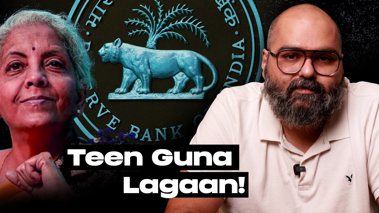 1971_bsd's tweet card. The Debt Trap (200% Interest!) | Jan Hith Mein Jaari w/ Kunal Kamra |...