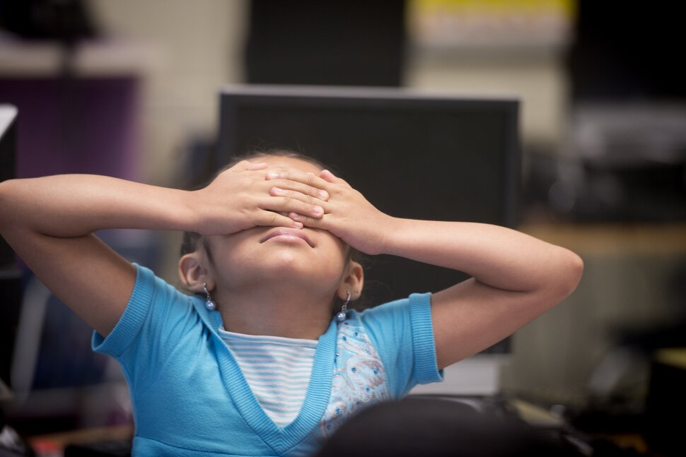 RonWyden's tweet card. How the prolonged summer break is dividing students and costing educators.