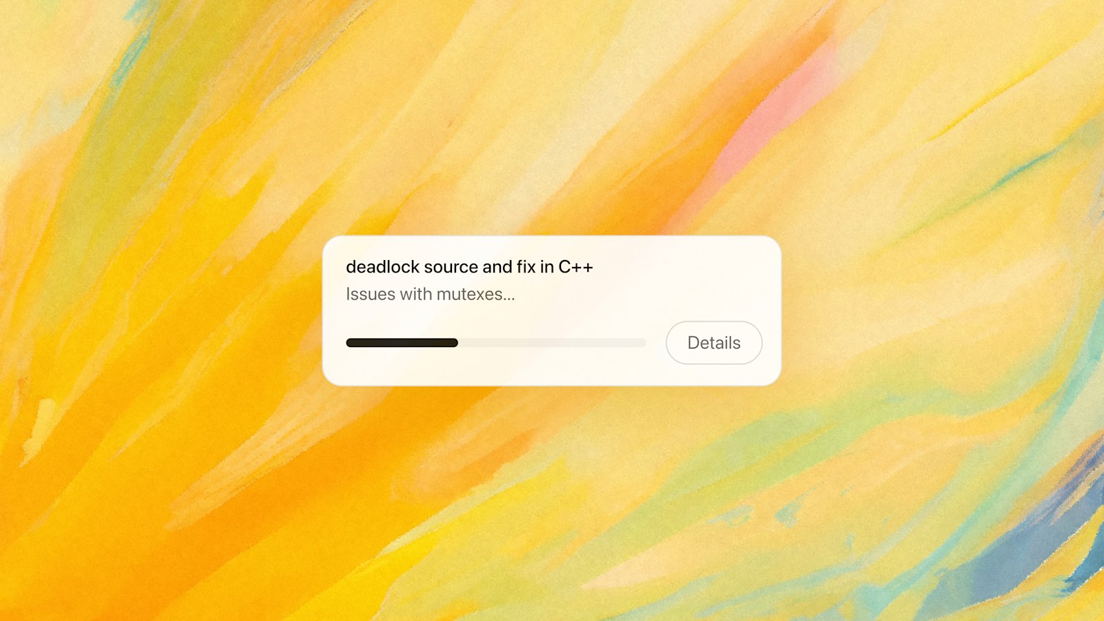 ghstcode's tweet card. Broadening usage of frontier AI