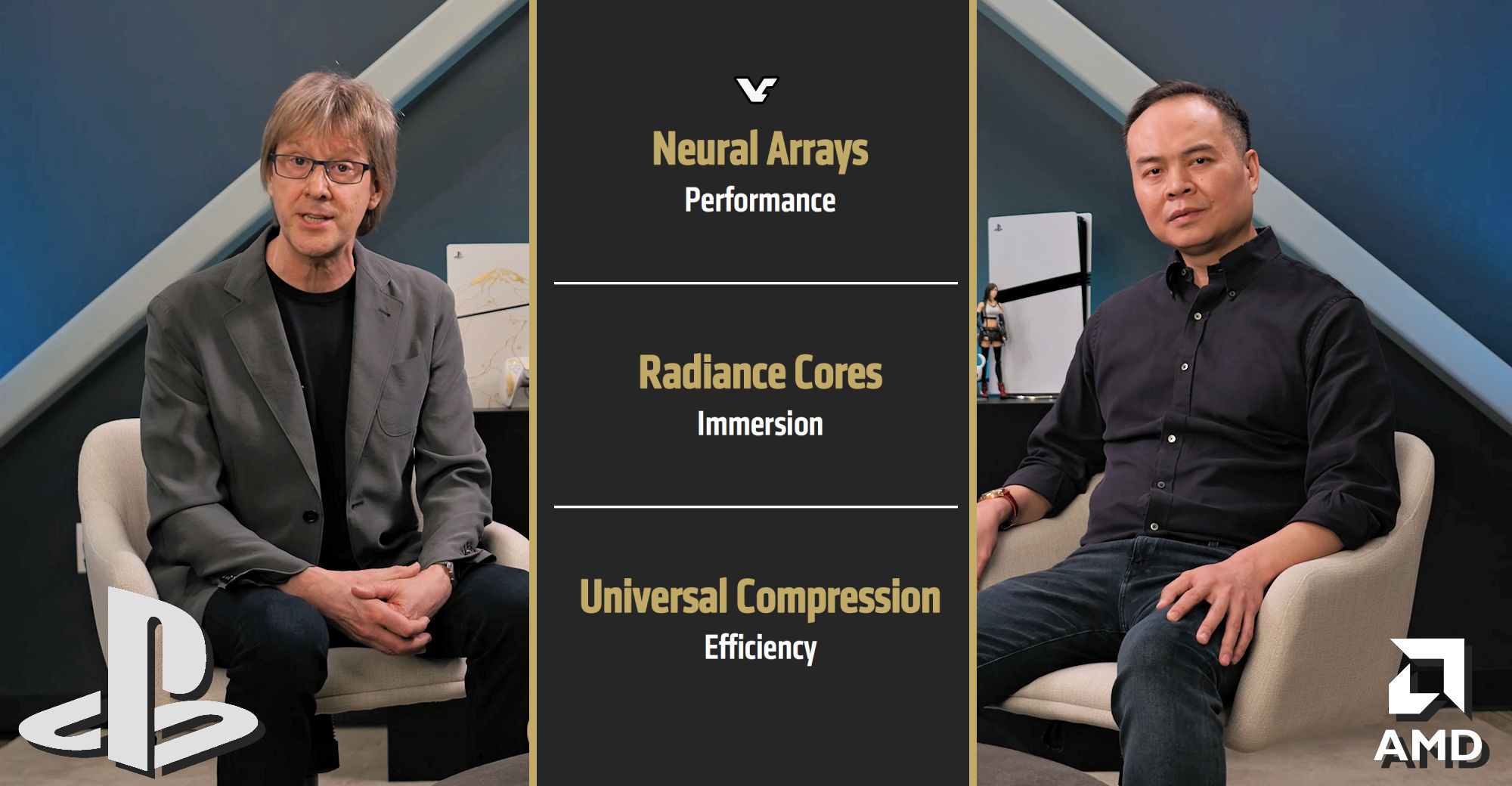 VideoCardz's tweet card. AMD and Sony discuss ‘Project Amethyst’ and Next-Gen RDNA GPU Technologies Next-gen consoles and open machine learning standards.  AMD and Sony Interactive Entertainment have already announced...