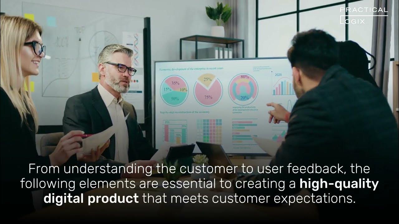 practicallogix's tweet card. Practical Logix - 5 Key Elements of a Successful Digital Product...