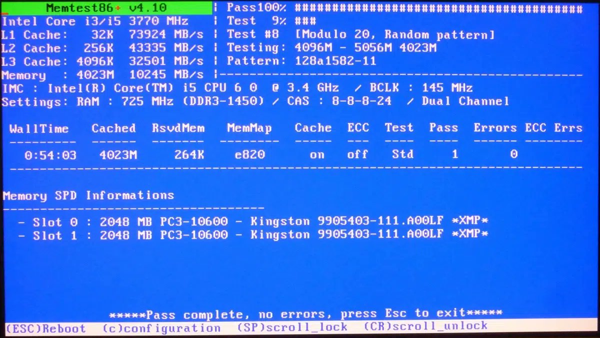 WindowsNot's tweet card. Descubre las diferencias entre Memtest86+ y MemTest64. Te contamos cuál es mejor para diagnosticar fallos de RAM y cómo usarlos.