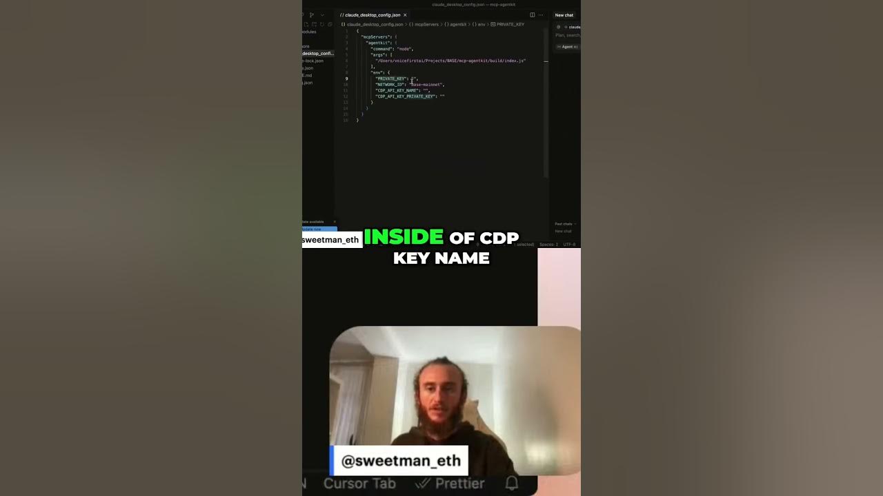 RiteKitAPI's tweet card. Coinbase API Keys: Quick Guide & Secure Generation