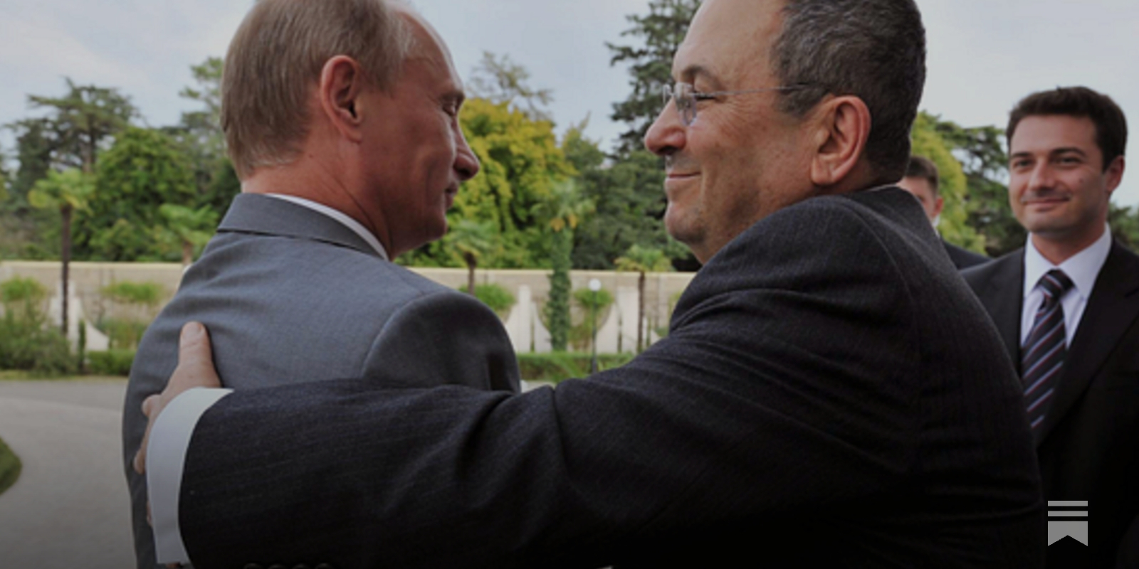 DropSiteNews's tweet card. Hacked emails show how Jeffrey Epstein and former Israeli Prime Minister Ehud Barak tried to engineer a Russian-led solution to remove Bashar al-Assad.