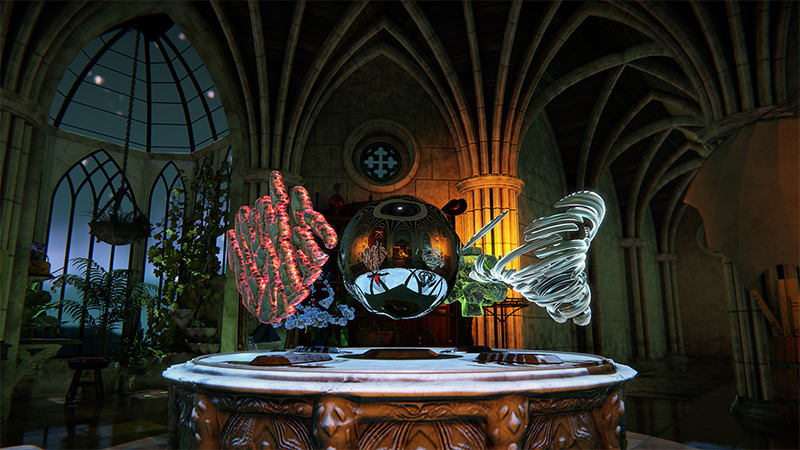 GpuScore's tweet card. Will ray tracing on mobile become the new standard as mobile rendering technology follows the footsteps of PC rendering trends?