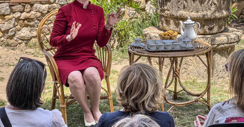 Tweet card summary image