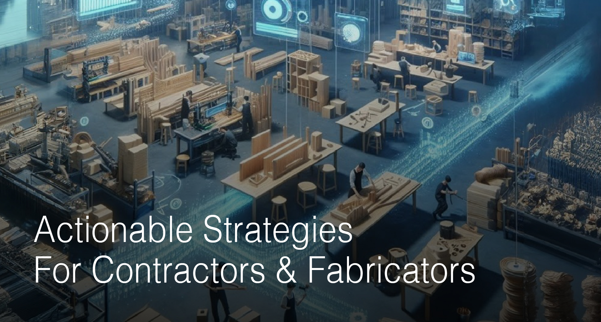 MegawireInc's tweet card. In today’s hyper-connected world, industrial contractors and fabricators face a unique and evolving landscape of cybersecurity threats. With the integration of cutting-edge technologies like the...