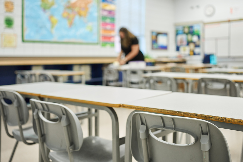 marcantoinec's tweet card. Les stagiaires en enseignement portent en appel la décision du Tribunal administratif du travail. Celui-ci avait refusé leur demande d’accréditation syndicale, estimant que les stagiaires ne répond...