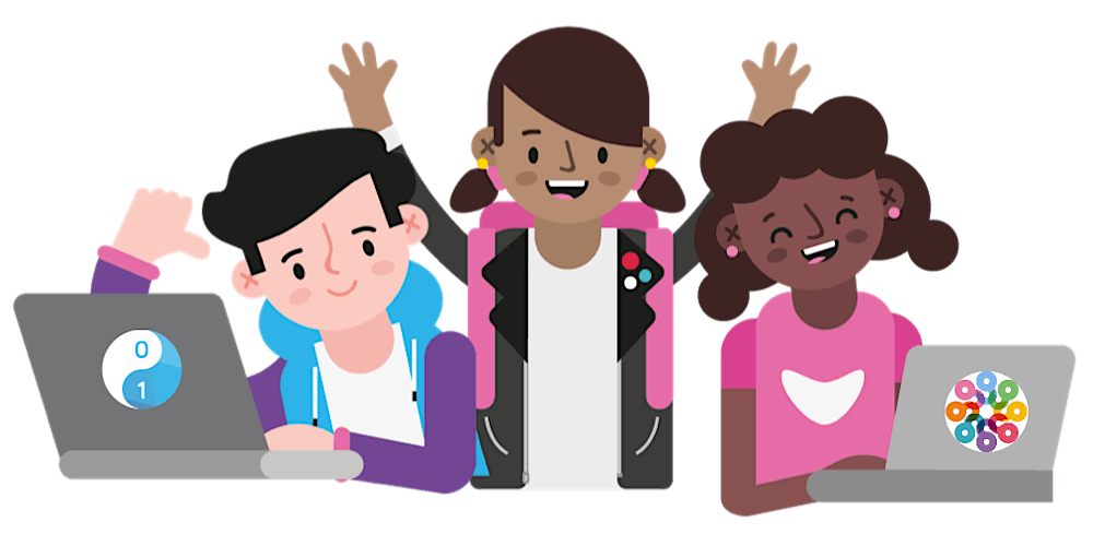 CoderScot's tweet card. Find out how to code your own animations, games and stories using Scratch! Runs fortnightly.