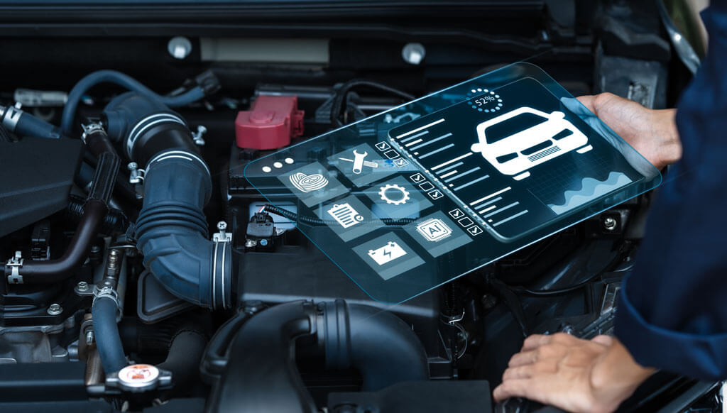 hdfleet's tweet card. At 5:12 a.m., a bucket truck rolled into the yard with a sharp whiff of hot coolant. No dash light yet. Still, the shop lead’s phone chimed: temperature trending high, pressure unstable, route a...