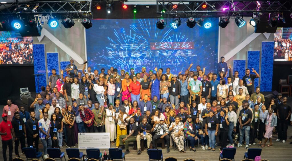 marizu_makozi's tweet card. Join Africa’s #1 QA and Testing Conference! Test Festival 2025 unites testers, developers & tech teams to champion software testing and quality.