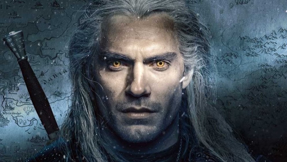 alex_ayvengo's tweet card. NETFLIX: You MUST keep Henry Cavill as The Witcher and replace the writers instead