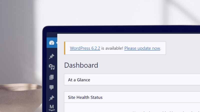 wp_pagebuilders's tweet card. Want to hide the WordPress core update notification from your WordPress dashboard? Let’s say that you want to reduce the clutter of your WordPress dashboard and focus more on the essential aspects of...