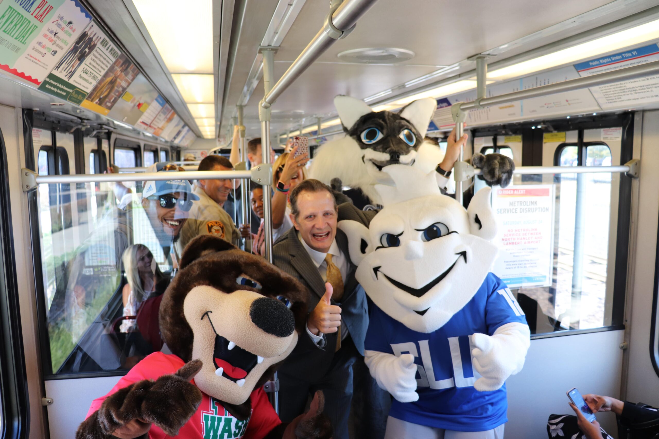 MRC_SLC's tweet card. Advocates pit five colleges together into a friendly competition to ride transit, highlighting its benefits.