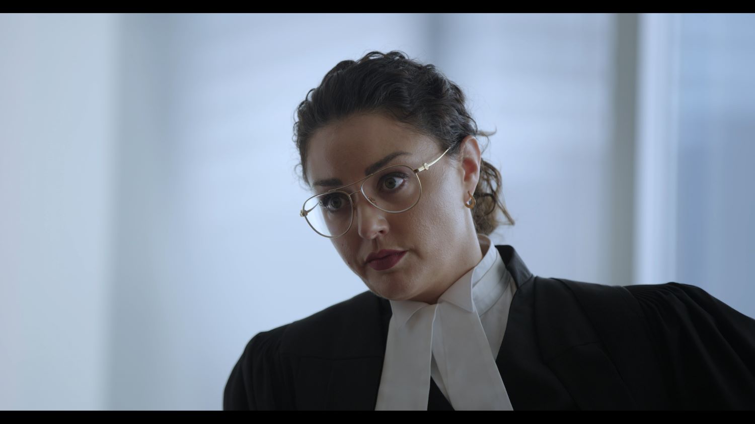 POVmagazine's tweet card. Stolen Time review: Helen Klodawsky follows elder rights lawyer Melissa Miller as she stands against for-profit long-term care facilities.