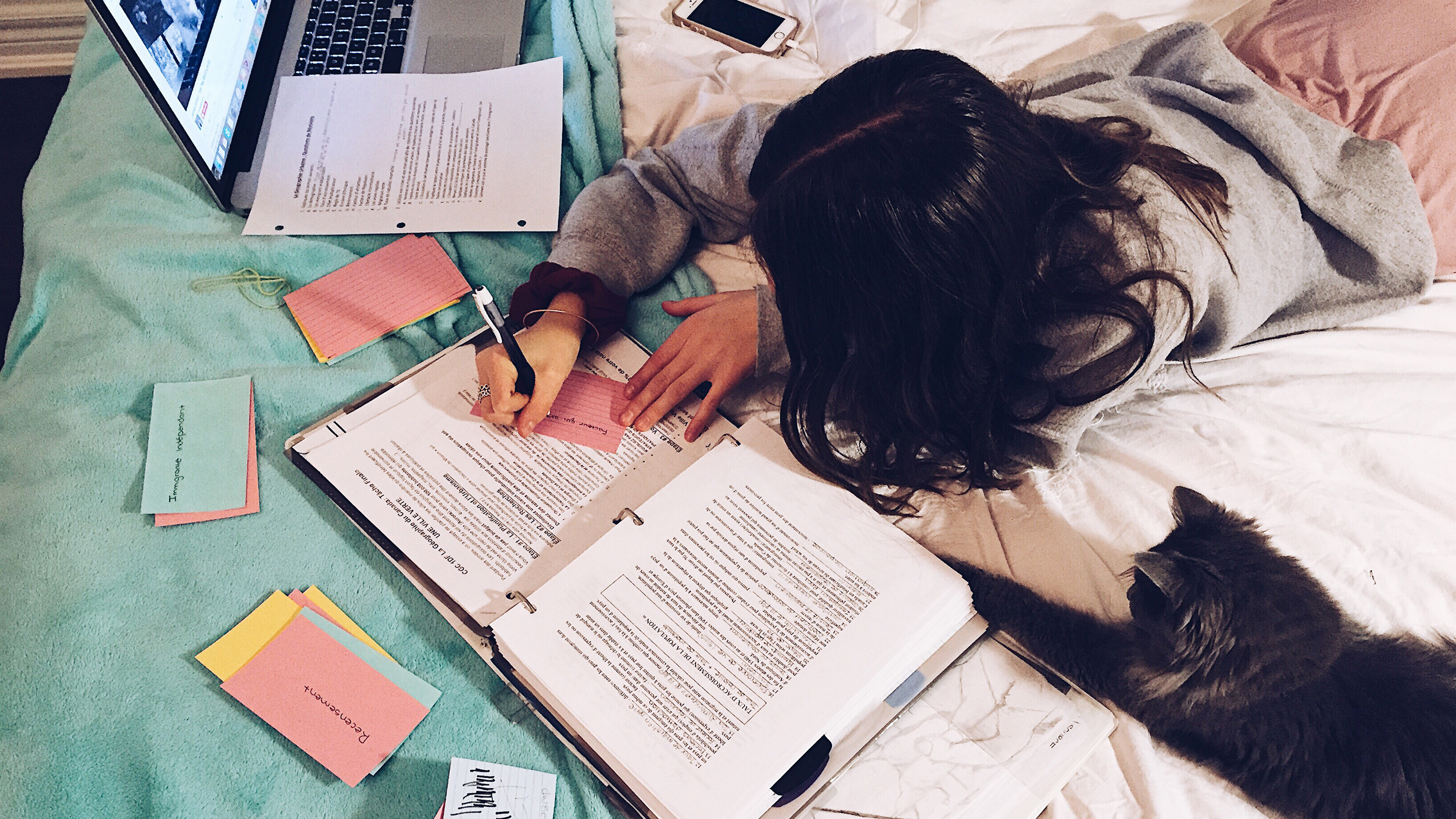 mywriteabout's tweet card. Two literacy experts offer strategies for helping elementary and middle school students understand how to use and synthesize different sources for research.