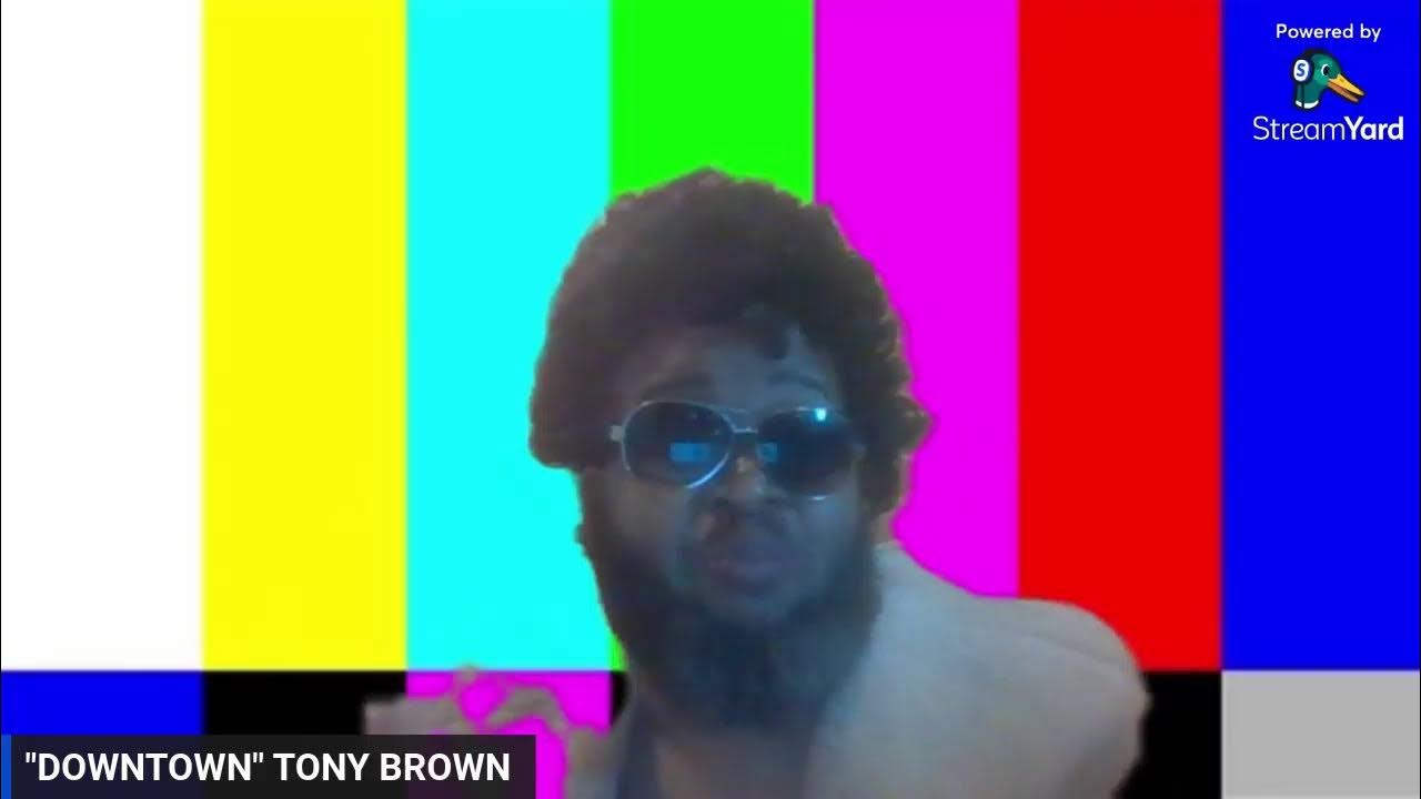 JoeyNine3's tweet card. Rappin bout Wrasslin with Downtown