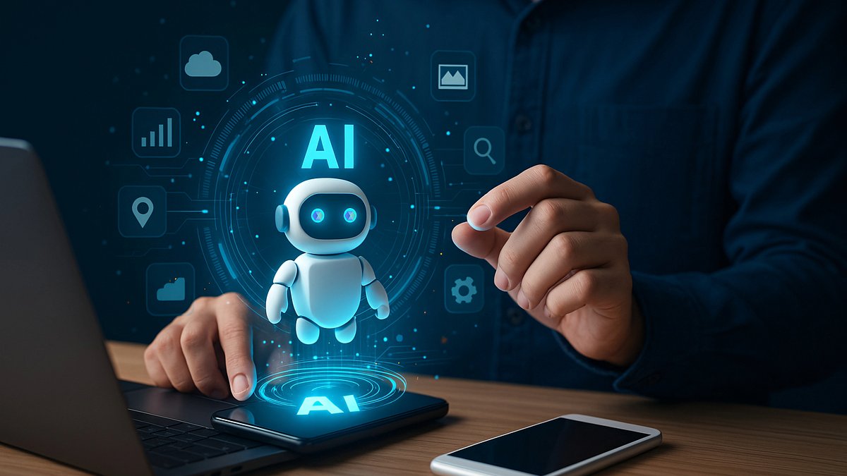 DecentrNet's tweet card. Decentr’s Future Vision