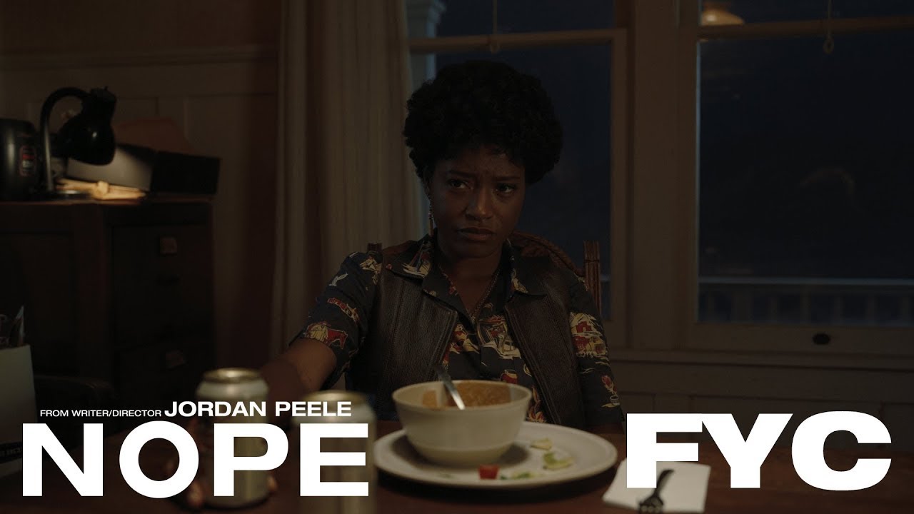 ScoreAScore's tweet card. NOPE :: For Your Consideration