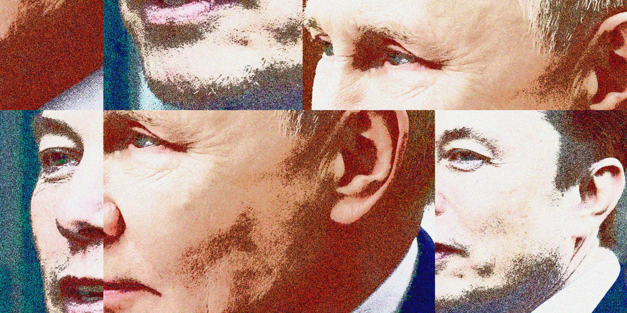 SilvermanJacob's tweet card. Regular contacts between world’s richest man and America’s chief antagonist raise security concerns. Topics include geopolitics, business and personal matters.