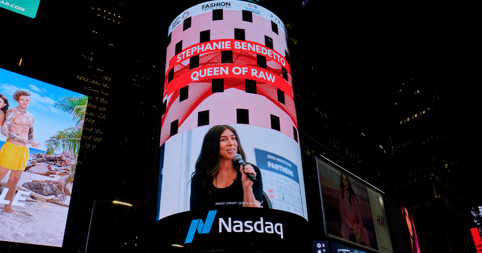 dwtProjectW's tweet card. Stephanie Benedetto traces her entrepreneurial DNA to her great-grandfather, Pappy, who immigrated to the Lower East Side of Manhattan in 1986 and bui