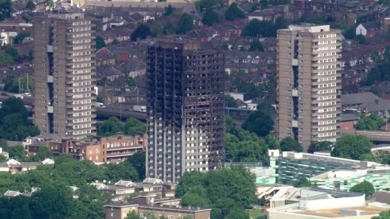 jeremycorbyn's tweet card. Labour will try to amend the government’s fire safety bill this week, after it emerged that over 80% of private sector accommodation with Grenfell-style flammable…