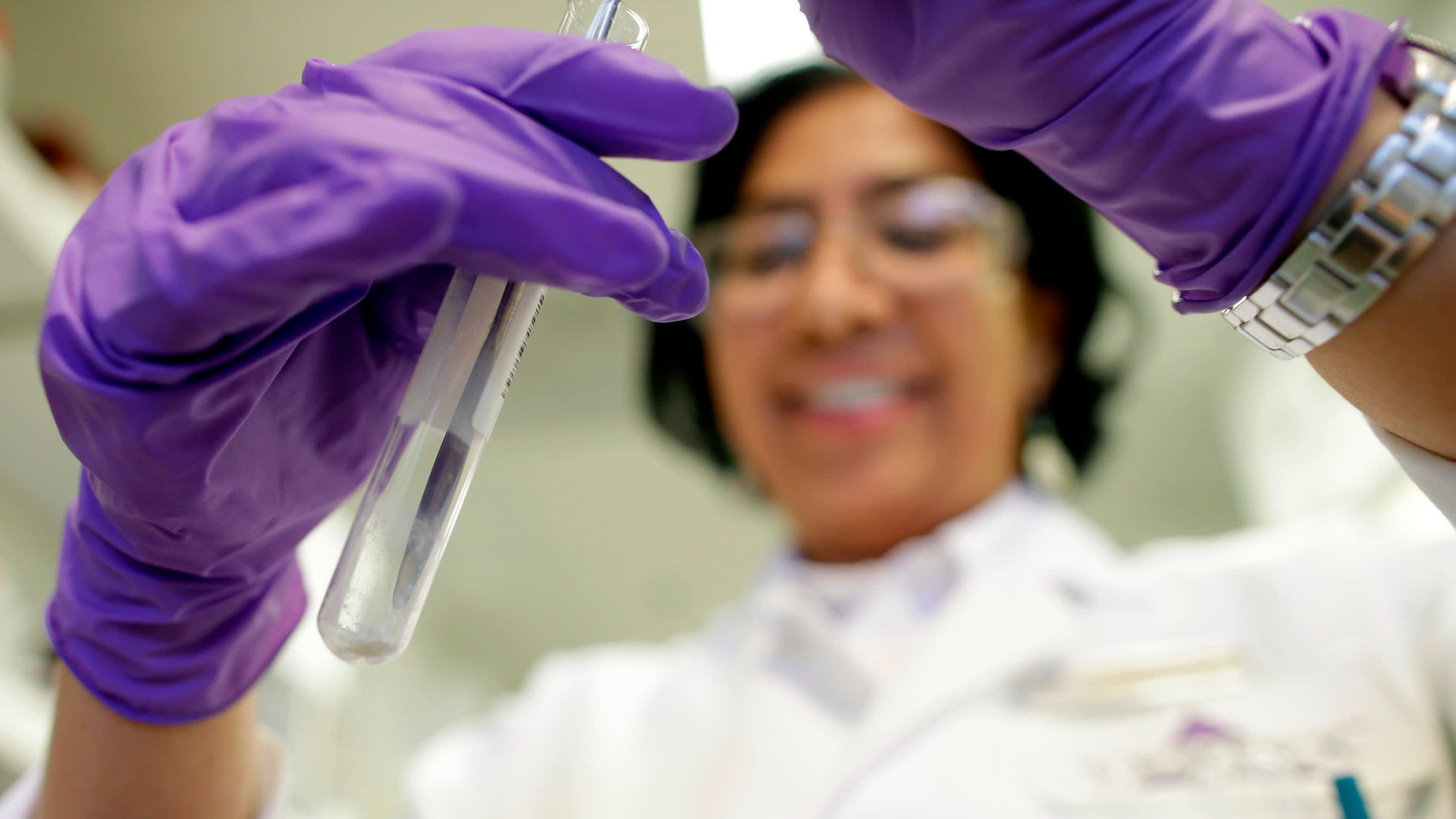 sysstra's tweet card. Regulator authorises treatment for sickle cell disease and beta thalassaemia