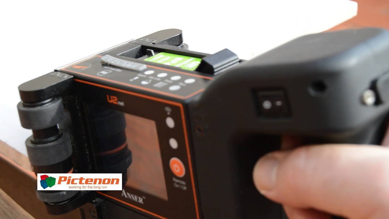 Codiprint's tweet card. Marcaje digital de piezas de cerámica