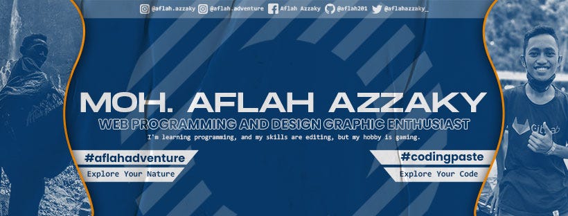aflahazzaky's tweet card. Perkenalkan nama saya Moh. Aflah Azzaky, Mahasiswa Teknik Informatika di Universitas Nahdlatul Ulama Sidoarjo, mengenal dicoding sejak…