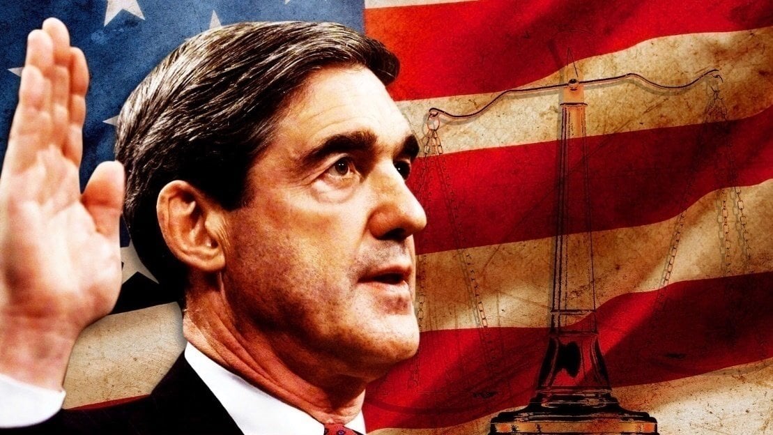 Designeye_q's tweet card. MAKE MUELLER REPORT IN FULL AVAILABLE TO THE AMERICAN PUBLIC!