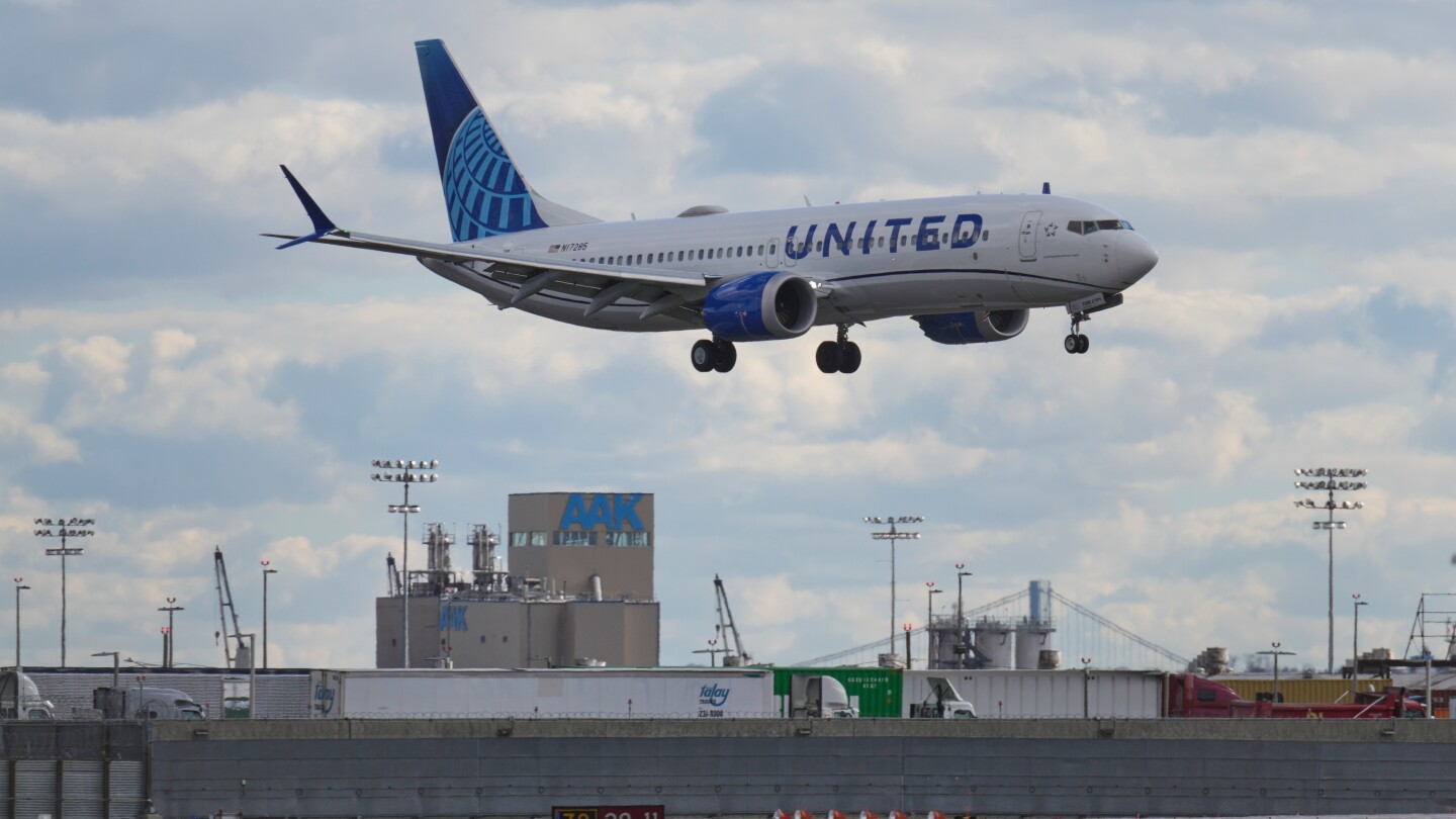 AP's tweet card. Flight cancellations are accelerating as U.S. airlines comply with a government order to cut flights because of the shutdown.