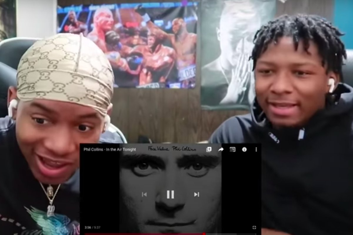 Independent's tweet card. They weren’t prepared for the drum solo