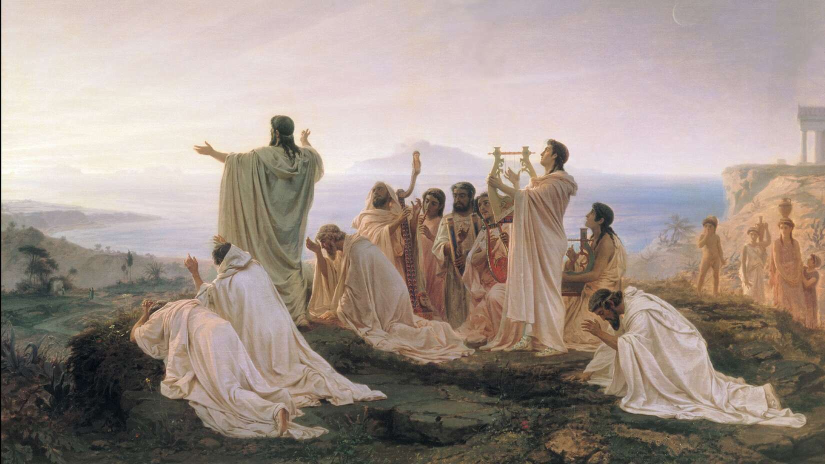 FishingTweets31's tweet card. The myth of Pythagoras as a vegan obscures his true aim: harmony, purity, and the soul’s ascent toward the divine order of the cosmos.