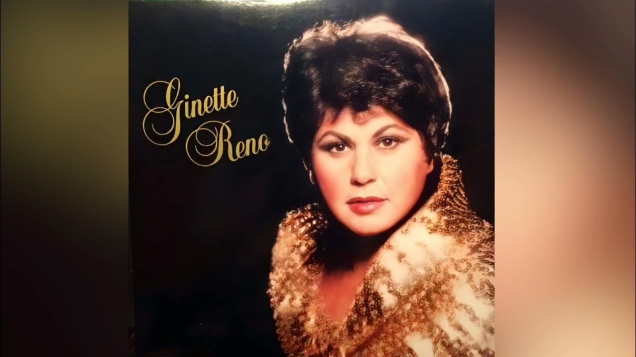 DuthoitX's tweet card. Ginette Reno - Je M'y Attendais