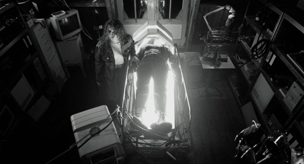 ScreenAnarchy's tweet card. A late night altercation on a dark and stormy night leaves Maxime’s girlfriend Dylan with a life threatening head wound. Given the circumstances surrounding how Dylan got injured Max can’t take her...