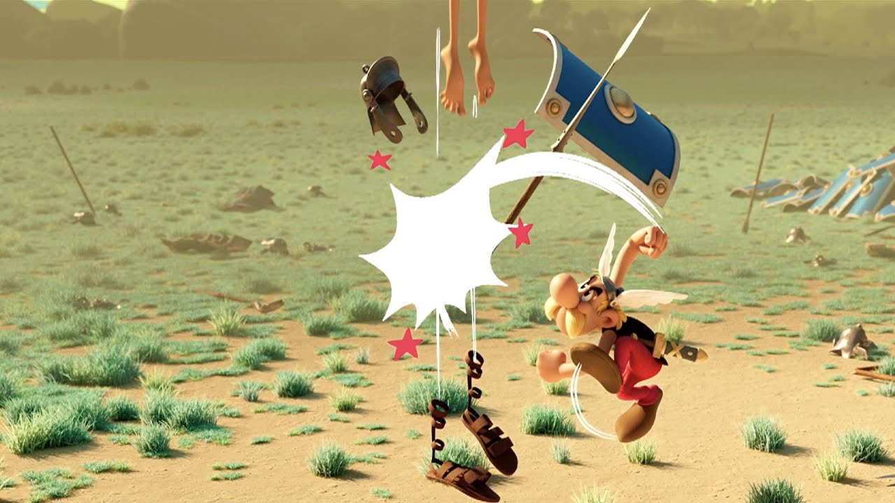 PIDSConference's tweet card. PIDS ENGHIEN 2025 — Cloud computing : Astérix, la tête dans le nuage...