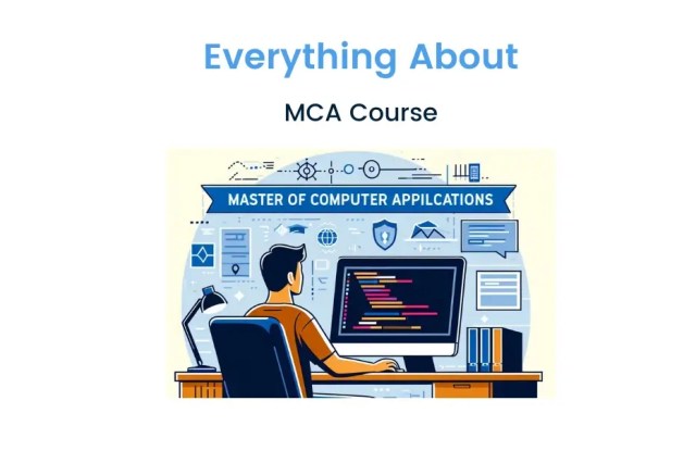 AneeshaaAnil's tweet card. In today’s fast-paced digital world, the Master of Computer Applications (MCA) program offers great opportunities for those aiming to build a successful career in technology. This blog explor…
