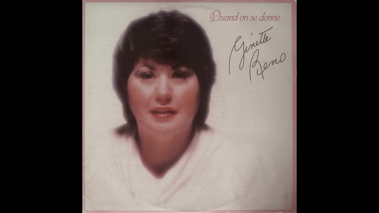 DuthoitX's tweet card. Ginette Reno - Si mes amants (1981)