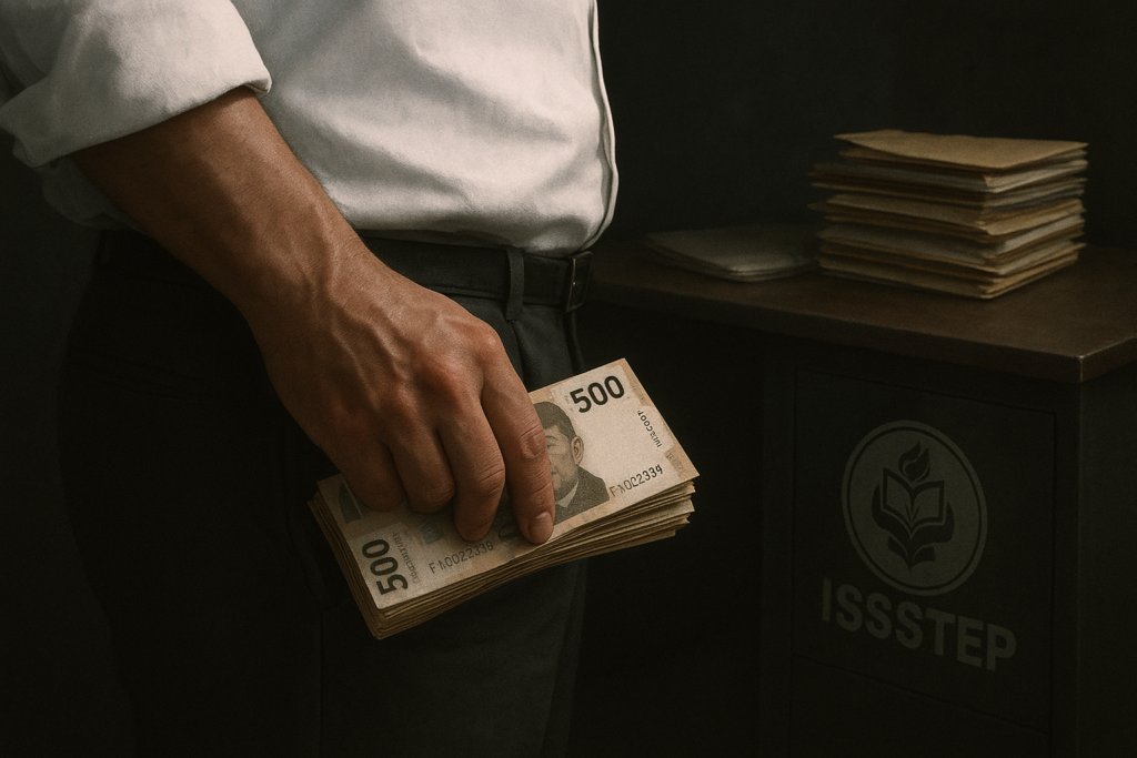 DAngelopolitano's tweet card. El esquema del desfalco es toda una realidad y, al parecer, nunca va a terminar porque simple y sencillamente sus autoridades no lo quieren erradicar