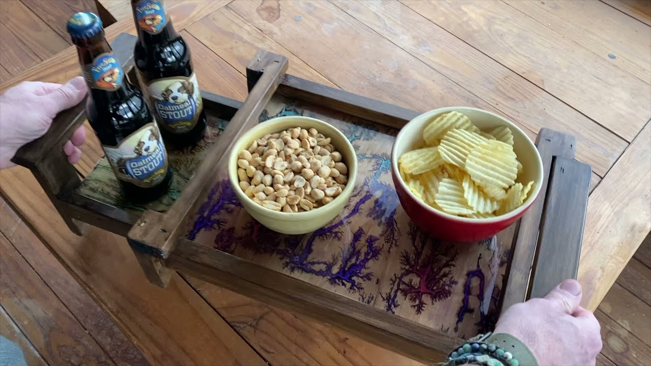 merrera's tweet card. He uses a retired microwave transformer to build this custom machine.