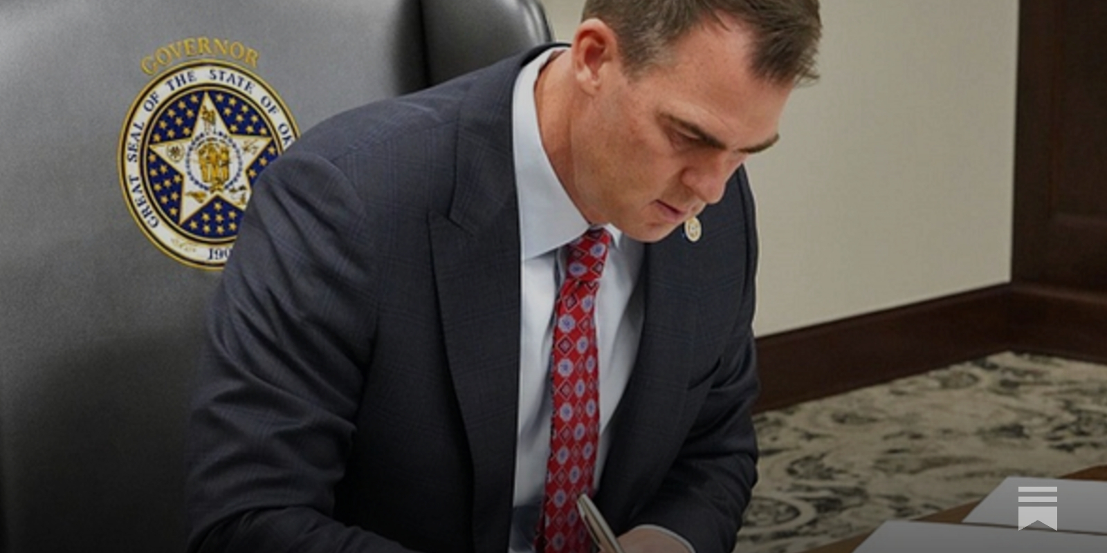 chrisgeidner's tweet card. Wood will now spend life in prison following Gov. Stitt's clemency. Also: SCOTUS allows Florida execution to go ahead. And: Full SNAP benefits are funded. For now.