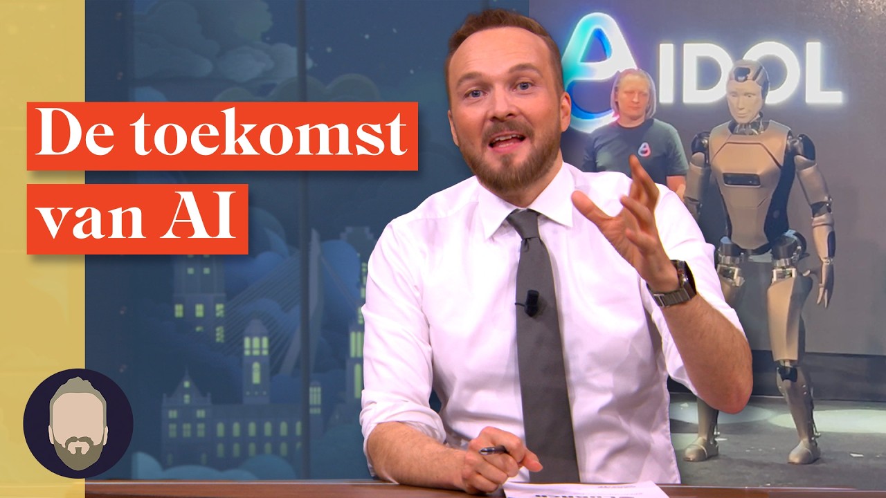 gernijkamp's tweet card. Is Artificial Intelligence een bubbel? | LUBACH