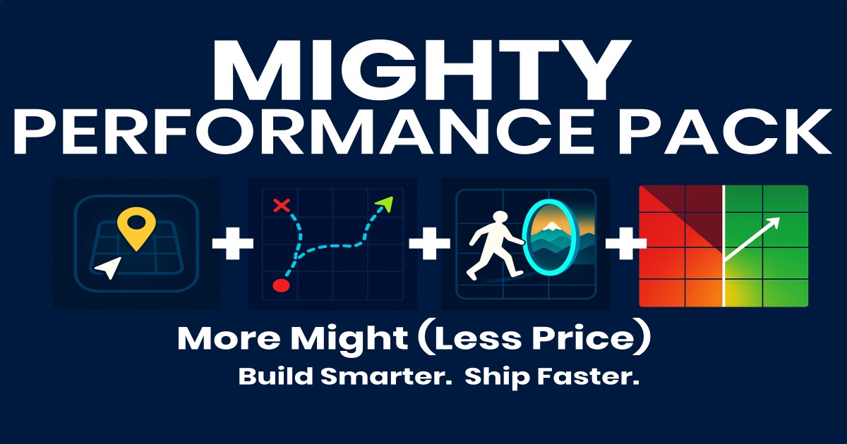 ShrinkRayUnity's tweet card. Use the MIGHTY PERFORMANCE PACK from ShrinkRay Entertainment on your next project. Find this utility tool & more on the Unity Asset Store.