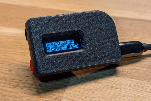 tindie's tweet card. There are plenty of those simple boards floating around that, when you plug a USB-PD power supply into them, will output a fixed voltage (assuming the adapter can deliver that). These are handy, bu…