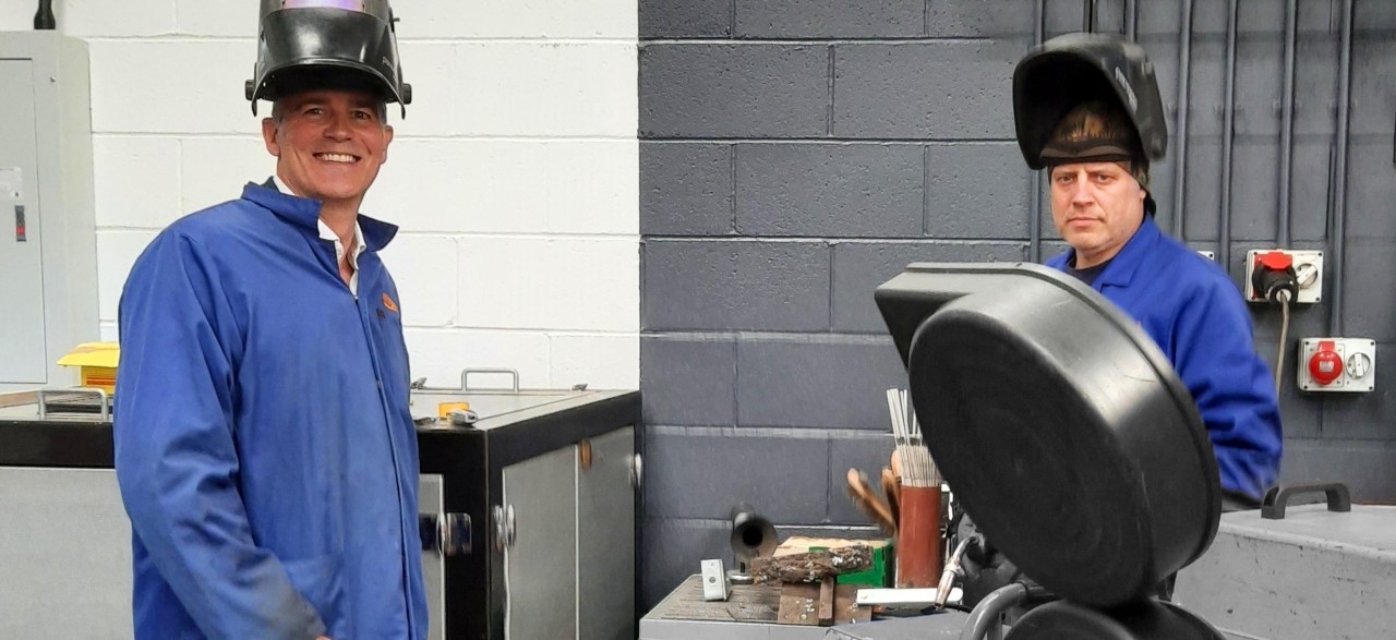 WeldabilitySif's tweet card. It is with great excitement that Weldability Sif announce Jonathan Burrage as their new managing director following the departure of Gareth Hawkins. Jonathan brings with him a wealth of experience as...