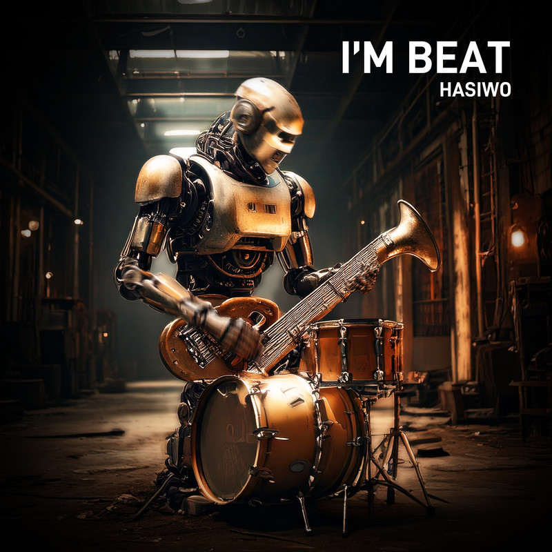 HASIWO_'s tweet card. シングル • 2024年 • 1曲 • 2分